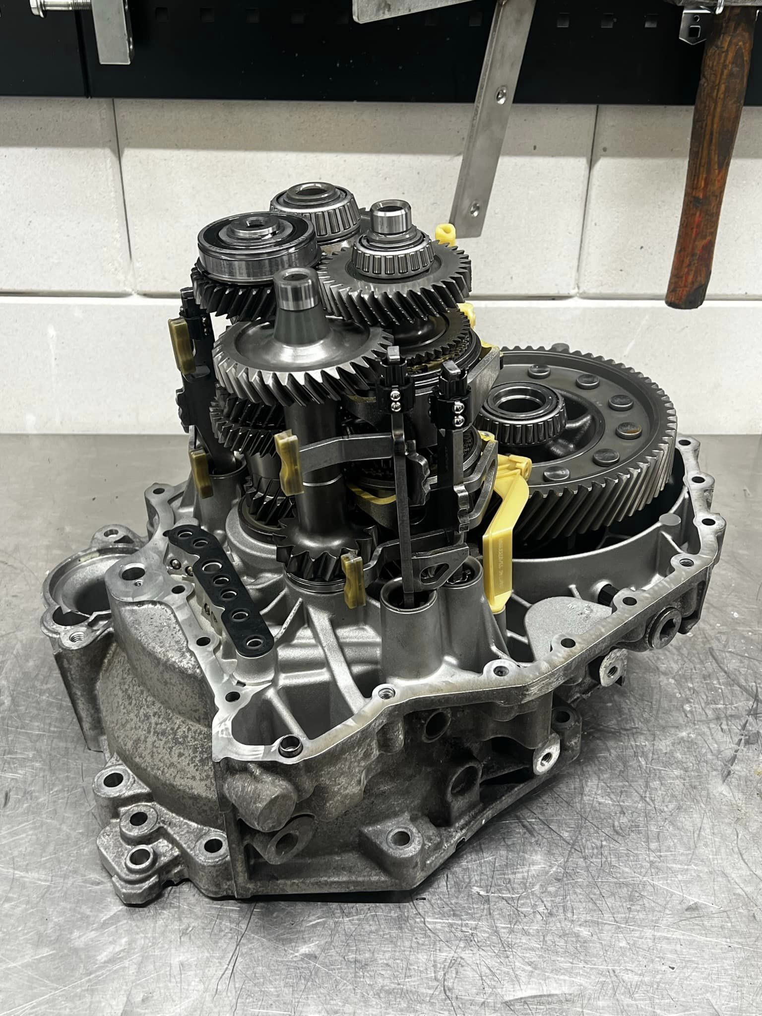 gearbox