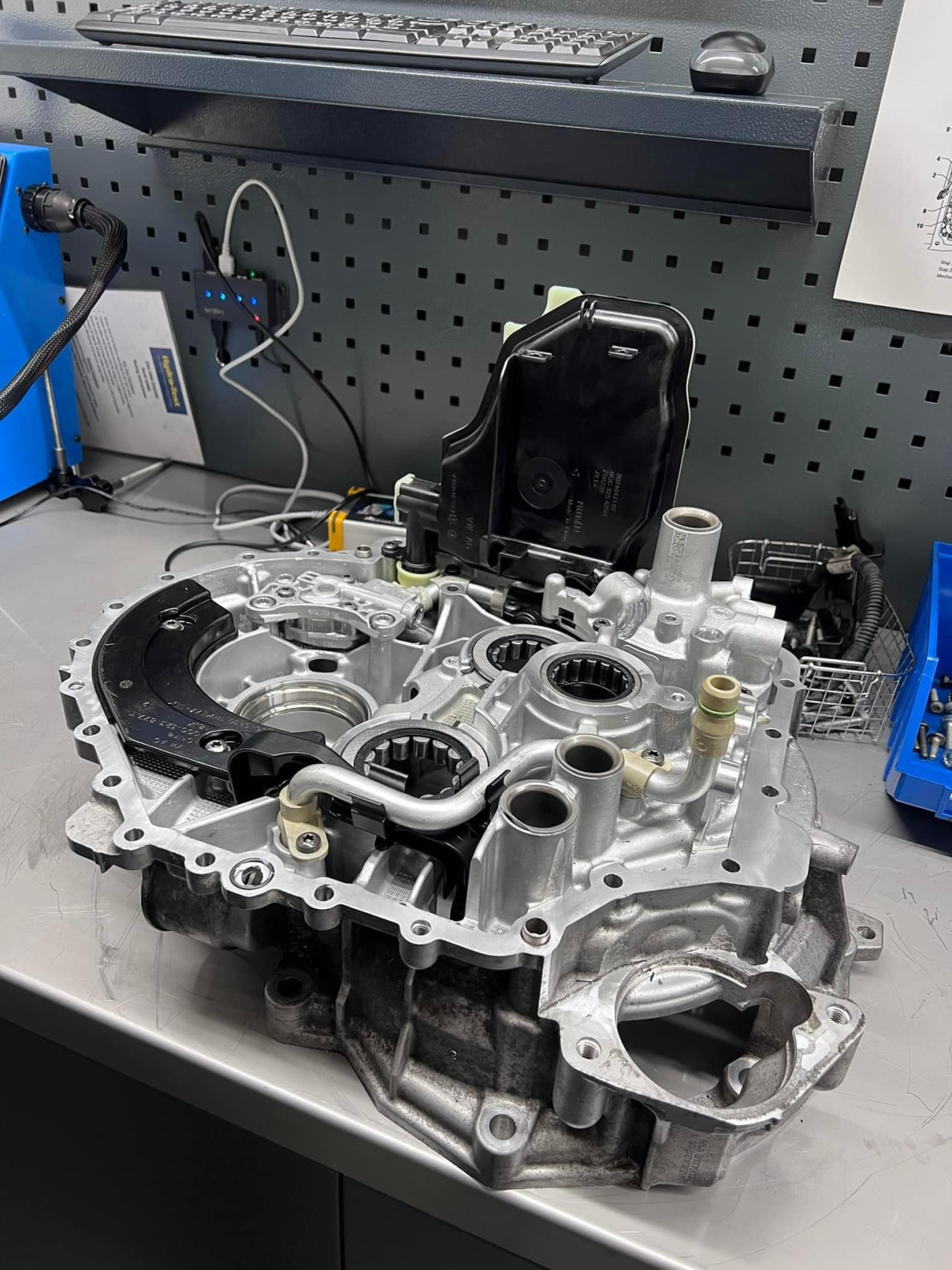DSG transmissie