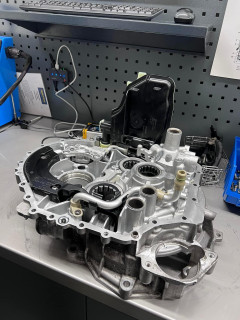 DSG transmissie